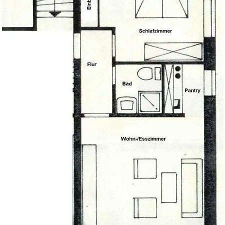 Lolo's Apartment Busum